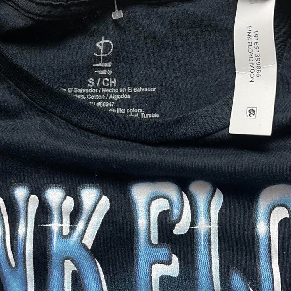 Pink Floyd band t shirt - Picture 4 of 5